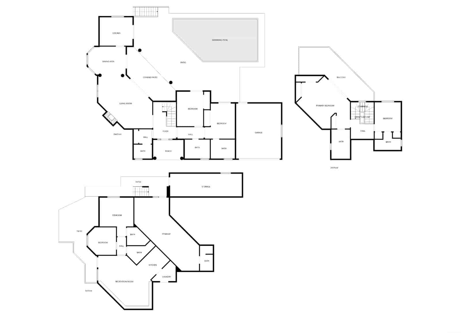 6 soverom Villa til salgs i Javea / Xabia med garasje - € 1 150 000 (Ref: 9944889)