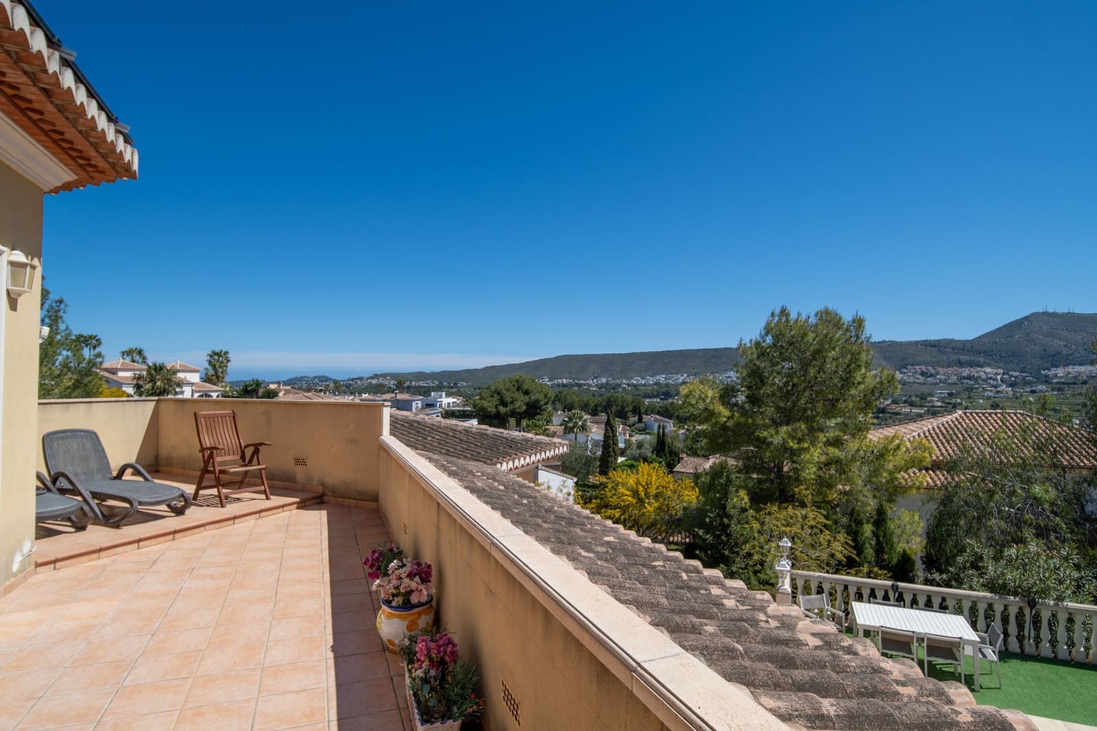 6 soverom Villa til salgs i Javea / Xabia med garasje - € 1 150 000 (Ref: 9944889)