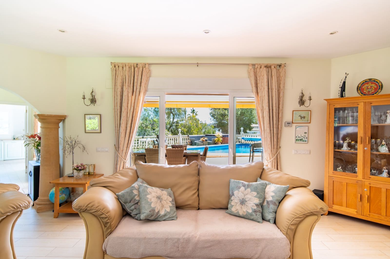 6 soverom Villa til salgs i Javea / Xabia med garasje - € 1 150 000 (Ref: 9944889)