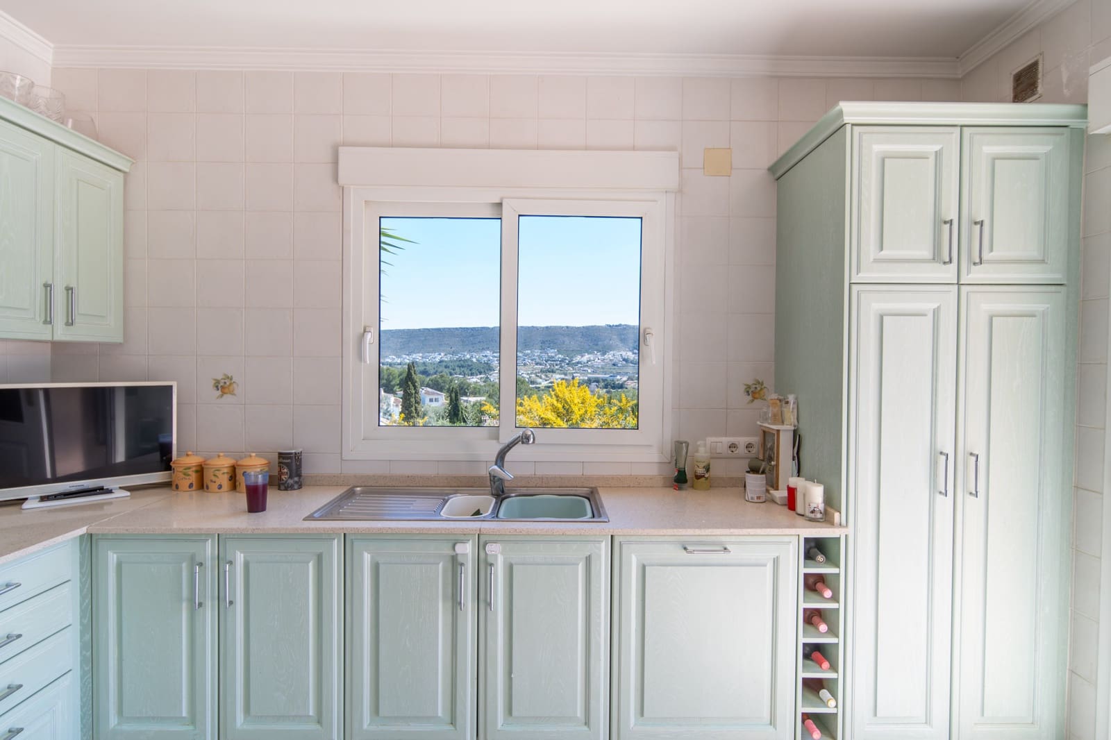 6 soverom Villa til salgs i Javea / Xabia med garasje - € 1 150 000 (Ref: 9944889)