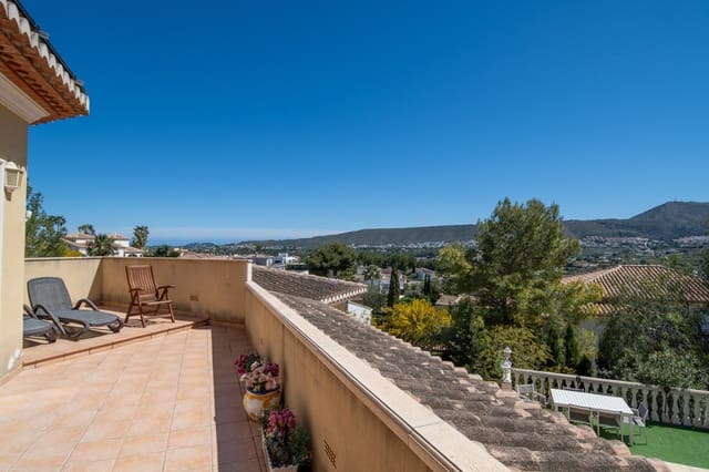 6 soverom Villa til salgs i Javea / Xàbia med garasje - € 1 150 000 (Ref: 9944889)