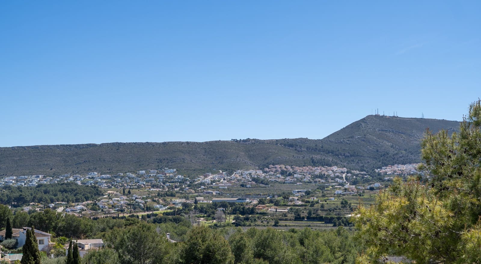 6 soverom Villa til salgs i Javea / Xabia med garasje - € 1 150 000 (Ref: 9944889)