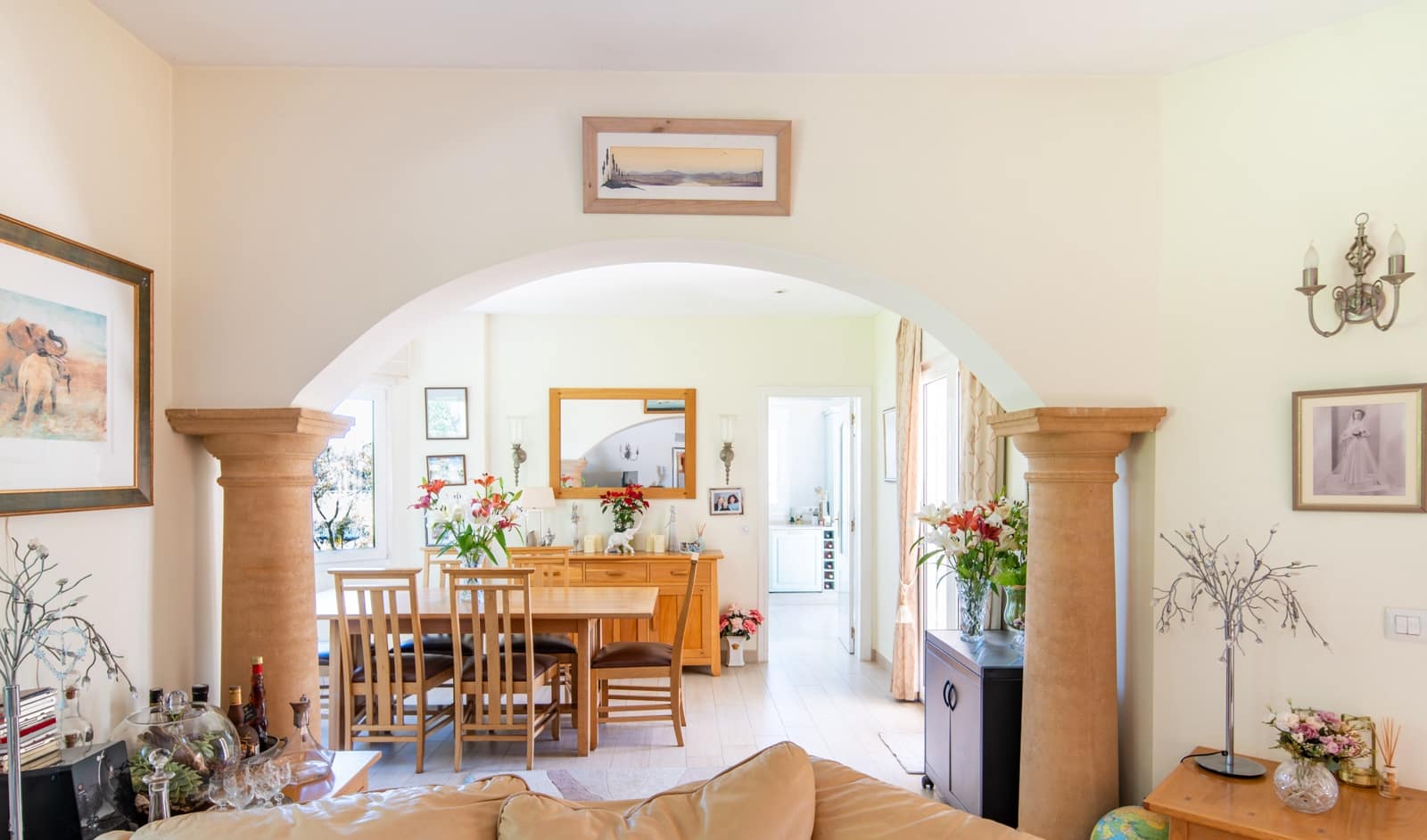 6 soverom Villa til salgs i Javea / Xabia med garasje - € 1 150 000 (Ref: 9944889)