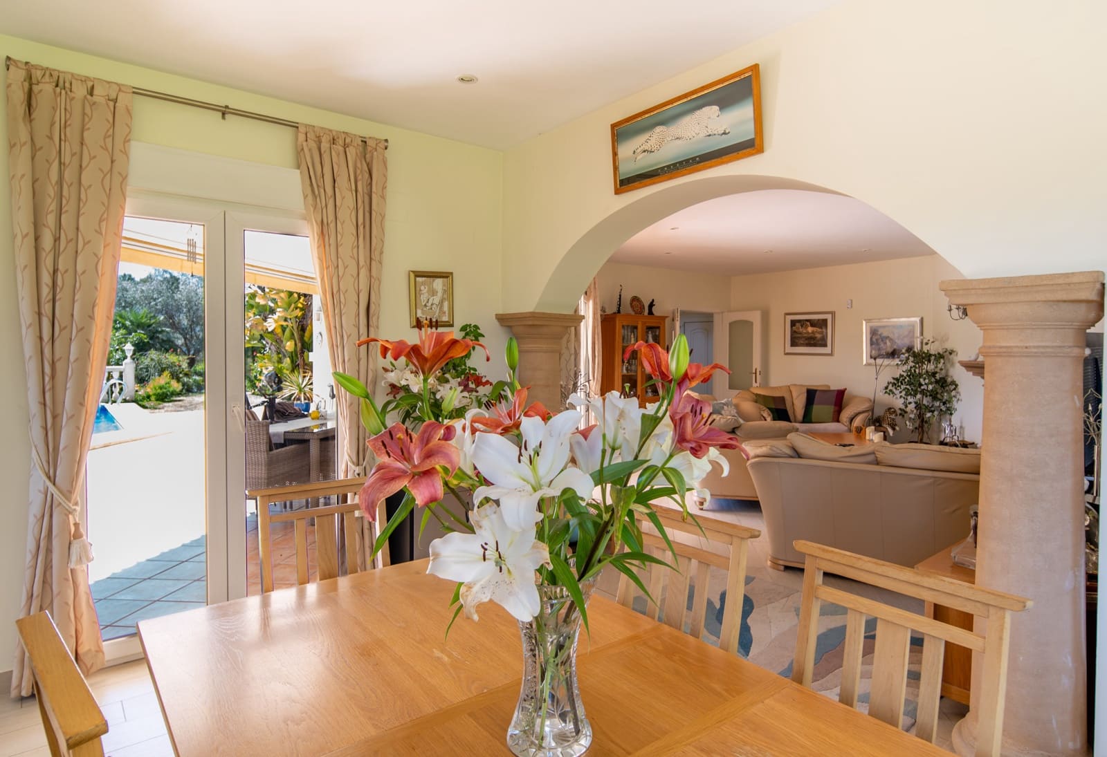 6 soverom Villa til salgs i Javea / Xabia med garasje - € 1 150 000 (Ref: 9944889)