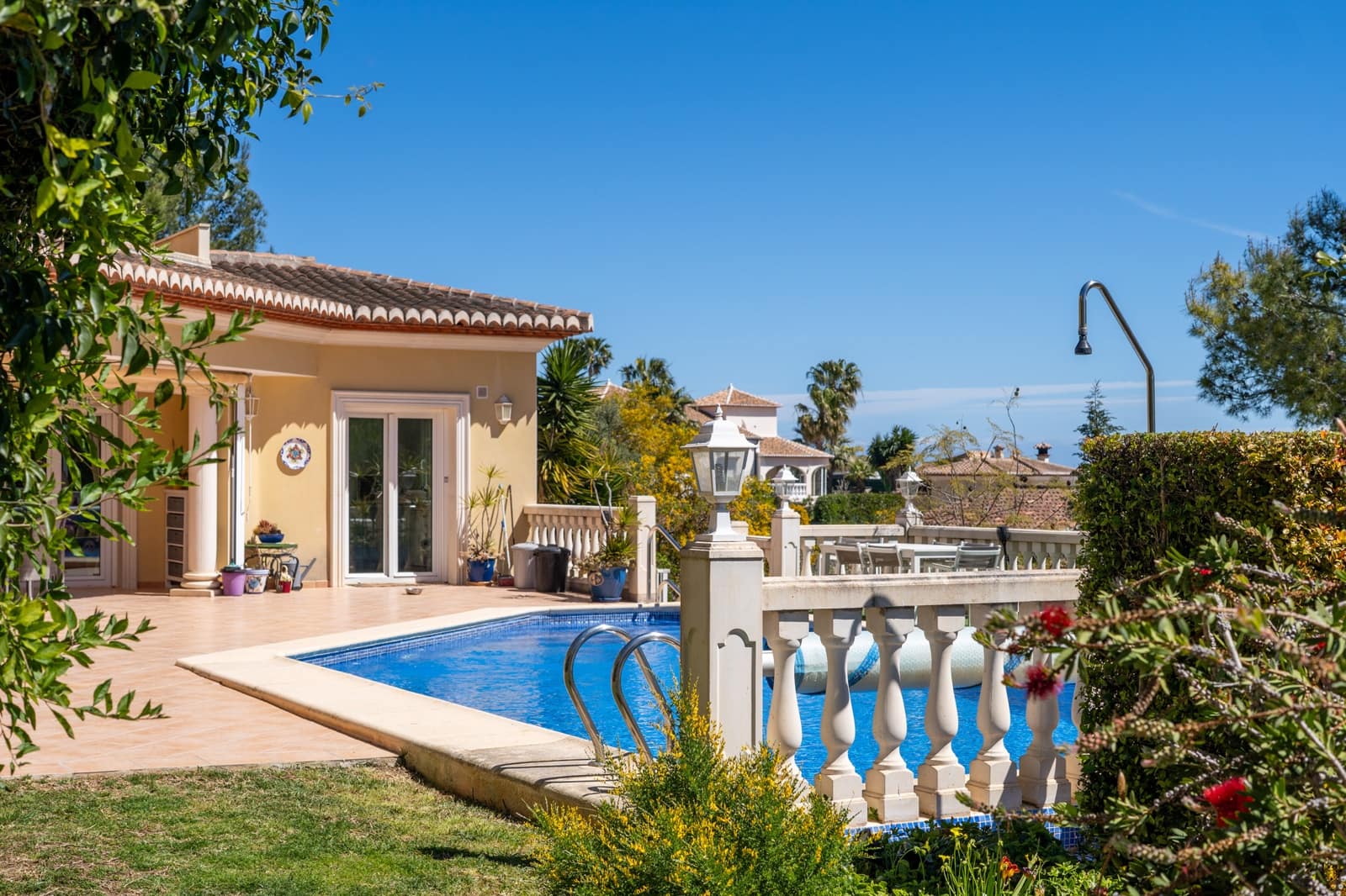 6 soverom Villa til salgs i Javea / Xabia med garasje - € 1 150 000 (Ref: 9944889)