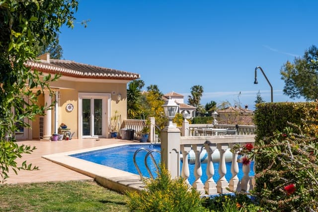 6 soverom Villa til salgs i Javea / Xàbia med garasje - € 1 150 000 (Ref: 9944889)