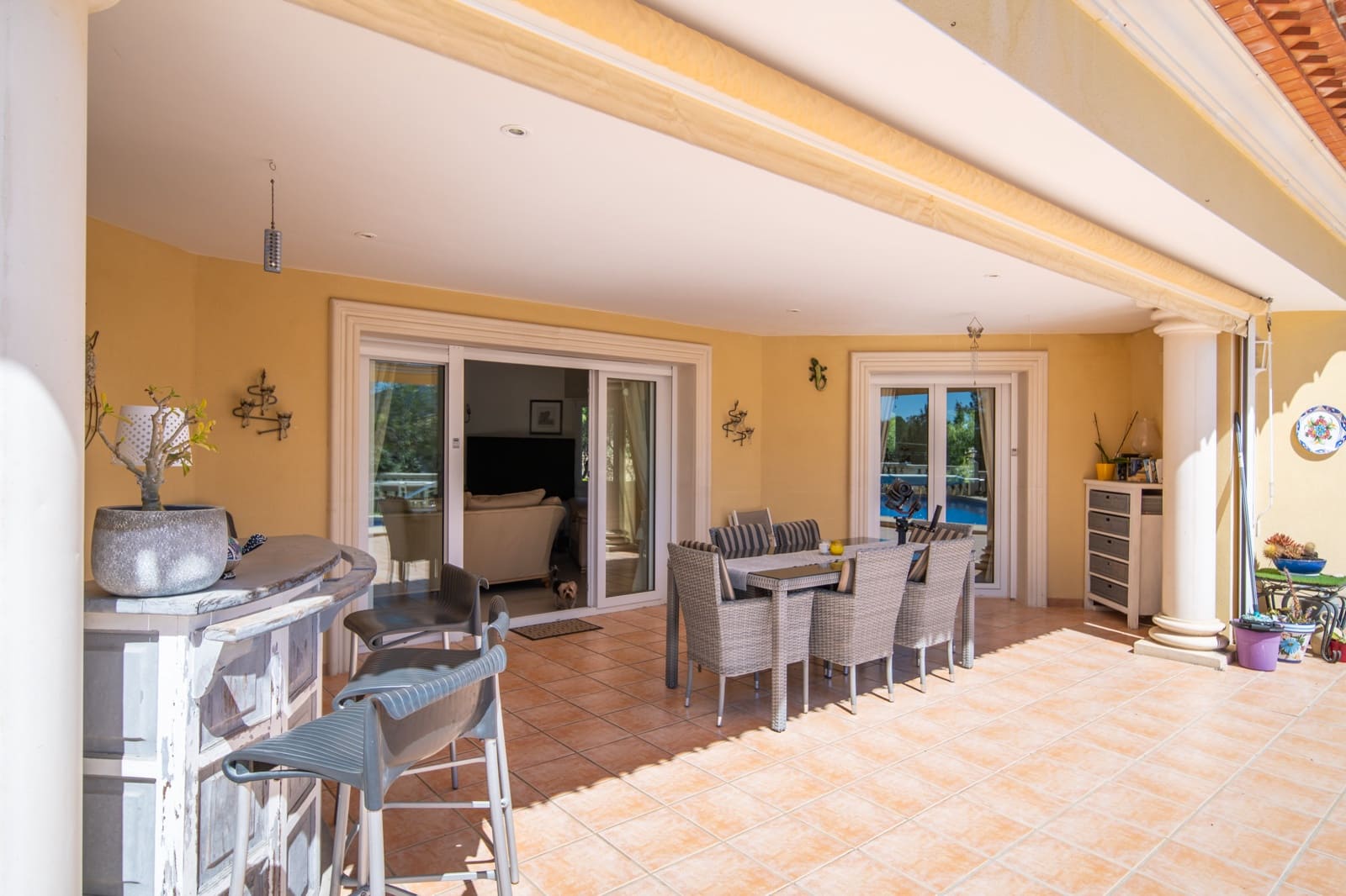 6 soverom Villa til salgs i Javea / Xabia med garasje - € 1 150 000 (Ref: 9944889)