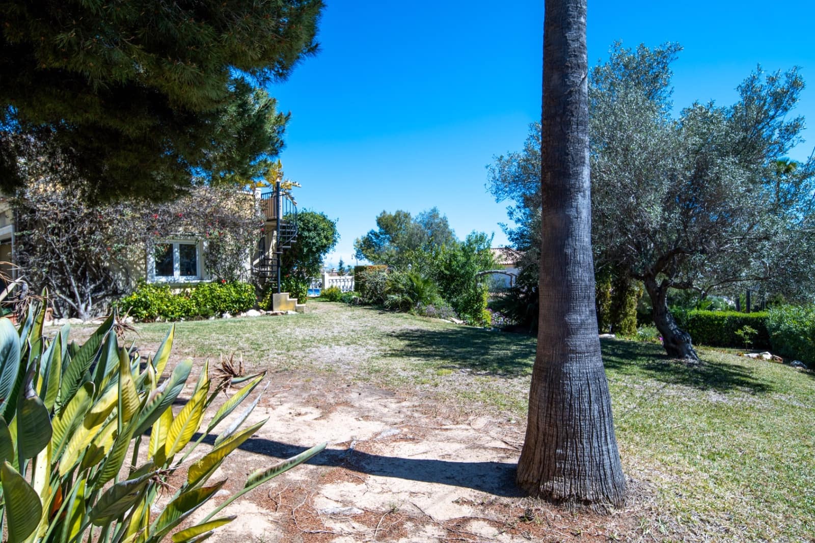 6 soverom Villa til salgs i Javea / Xabia med garasje - € 1 150 000 (Ref: 9944889)