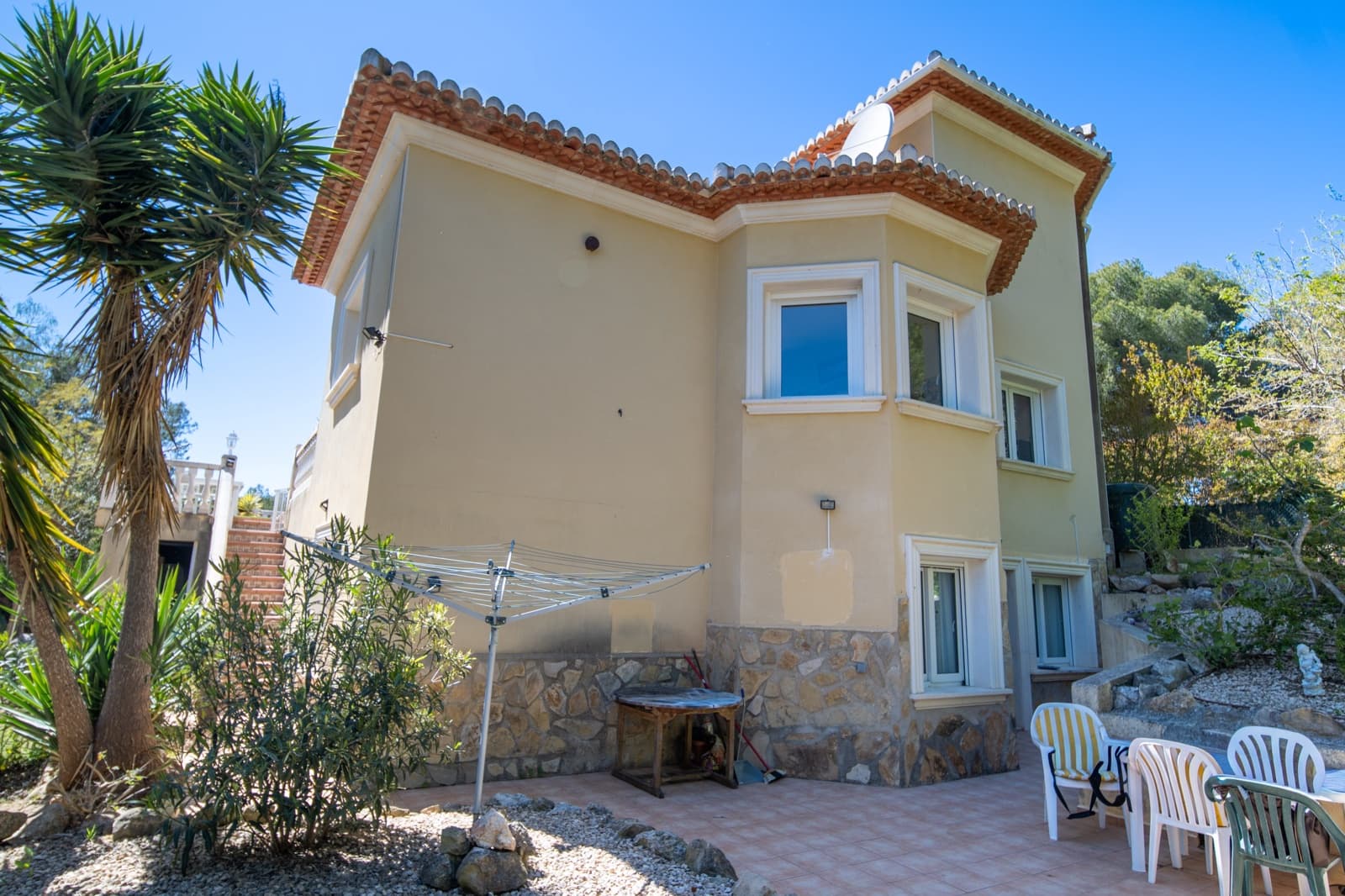 6 soverom Villa til salgs i Javea / Xabia med garasje - € 1 150 000 (Ref: 9944889)