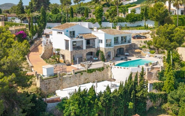 4 soverom Villa til salgs i La Granadella  - Costa Nova, Javea / Xàbia - € 1 699 000 (Ref: 9944891)