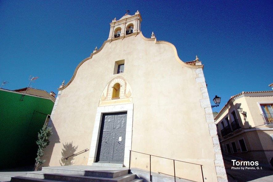 2 Zimmer Villa zu verkaufen in Tormos mit Pool Garage - 420.000 € (Ref: 9944892)