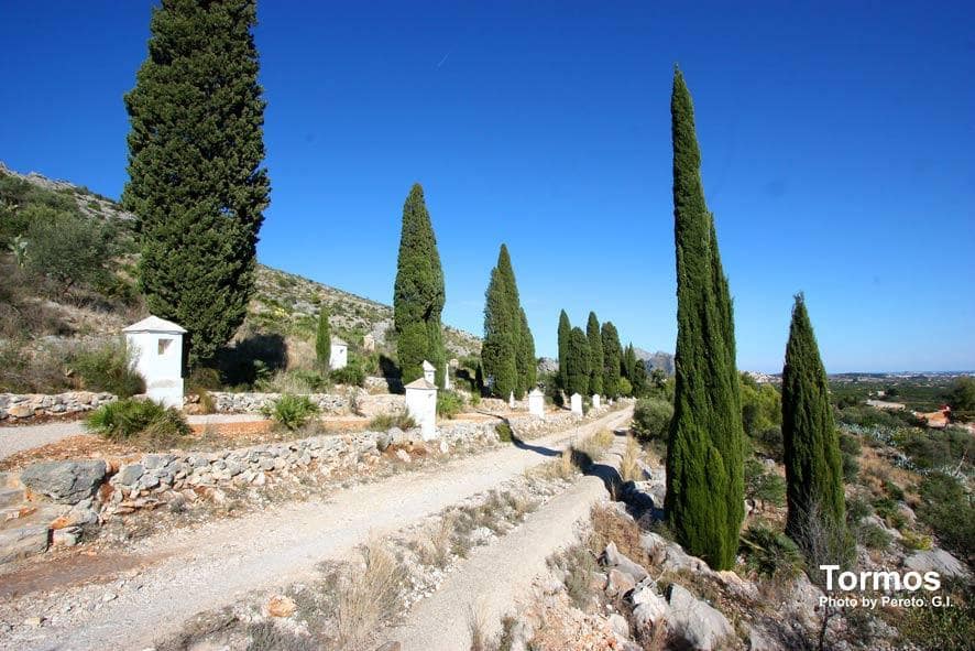 2 Zimmer Villa zu verkaufen in Tormos mit Pool Garage - 420.000 € (Ref: 9944892)
