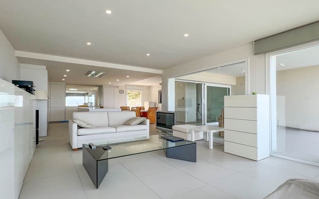 2 soveværelse Villa til salg i Cumbre del Sol, Benitachell / Benitatxell med swimmingpool - € 875.000 (Ref: 9944893)