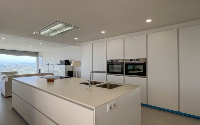 2 soveværelse Villa til salg i Cumbre del Sol, Benitachell / Benitatxell med swimmingpool - € 875.000 (Ref: 9944893)