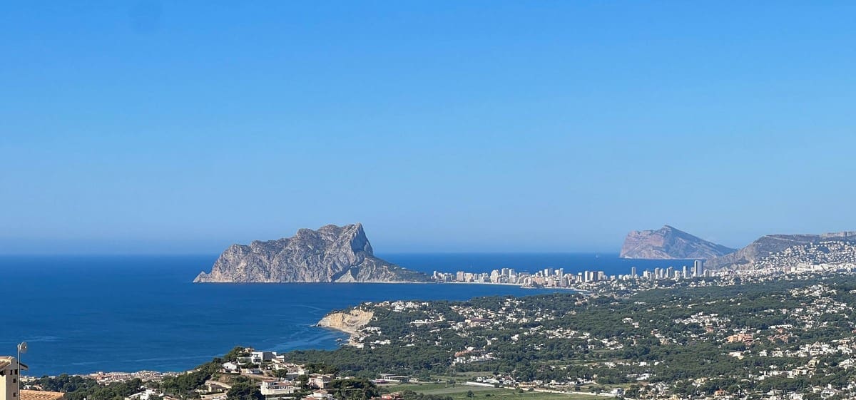 2 soveværelse Villa til salg i Cumbre del Sol med swimmingpool - € 875.000 (Ref: 9944893)