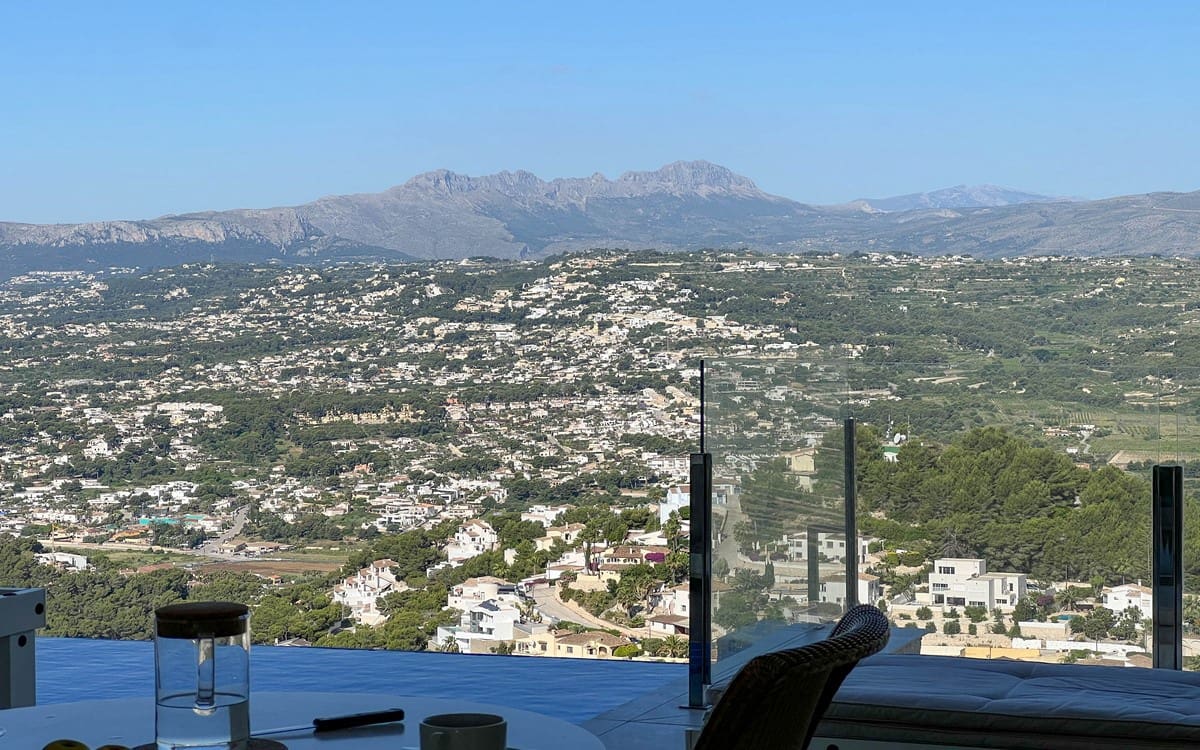 2 soveværelse Villa til salg i Cumbre del Sol med swimmingpool - € 875.000 (Ref: 9944893)