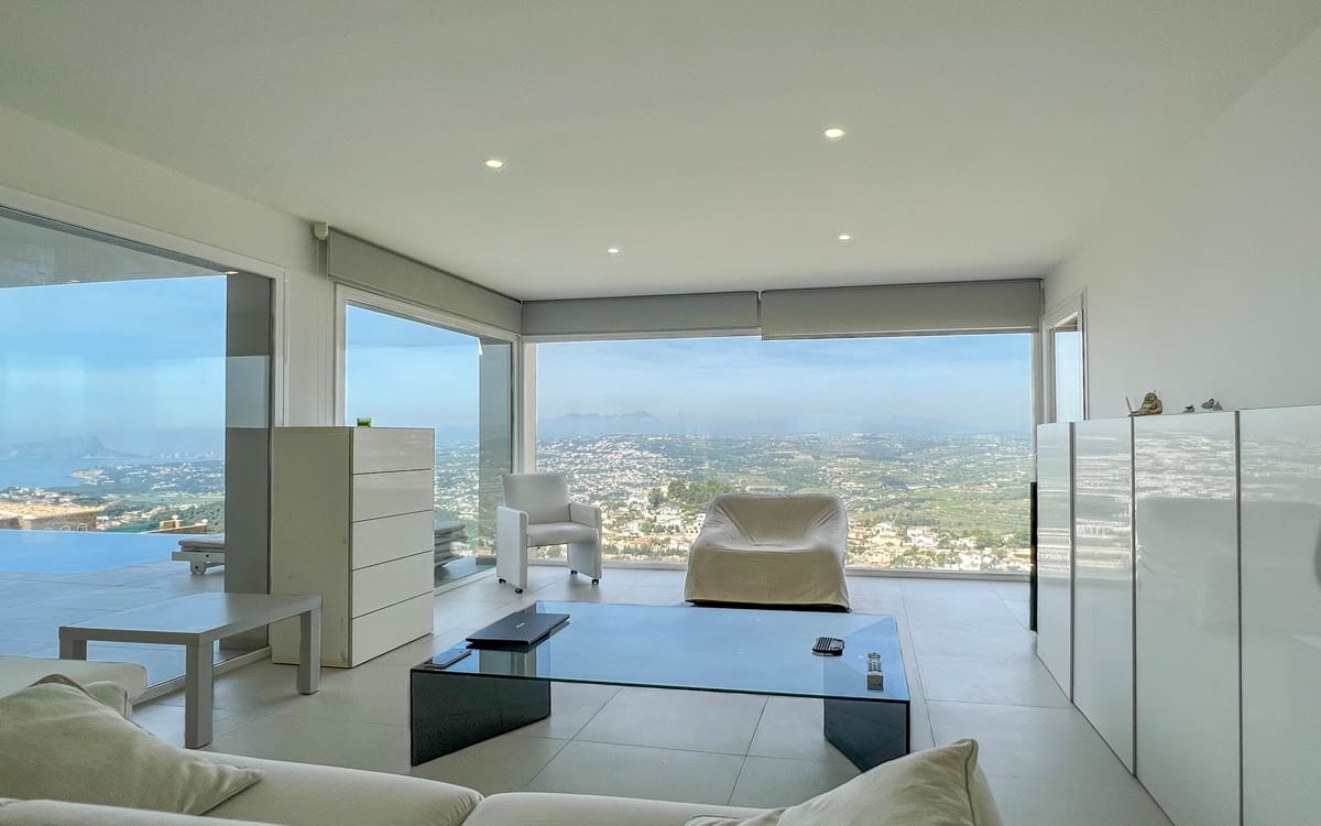 2 soveværelse Villa til salg i Cumbre del Sol med swimmingpool - € 875.000 (Ref: 9944893)