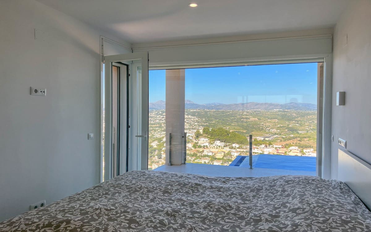 2 soveværelse Villa til salg i Cumbre del Sol med swimmingpool - € 875.000 (Ref: 9944893)