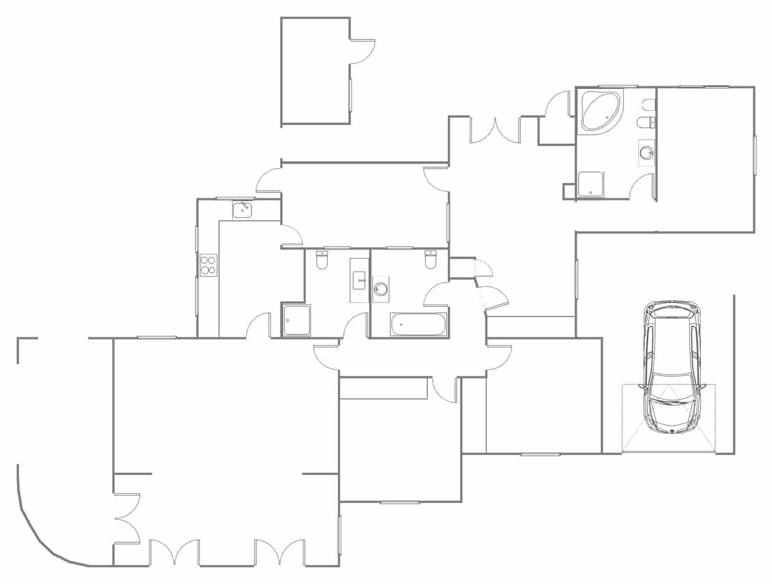4 sypialnia Willa na sprzedaż w Javea / Xabia z basenem garażem - 860 000 € (Ref: 9948789)