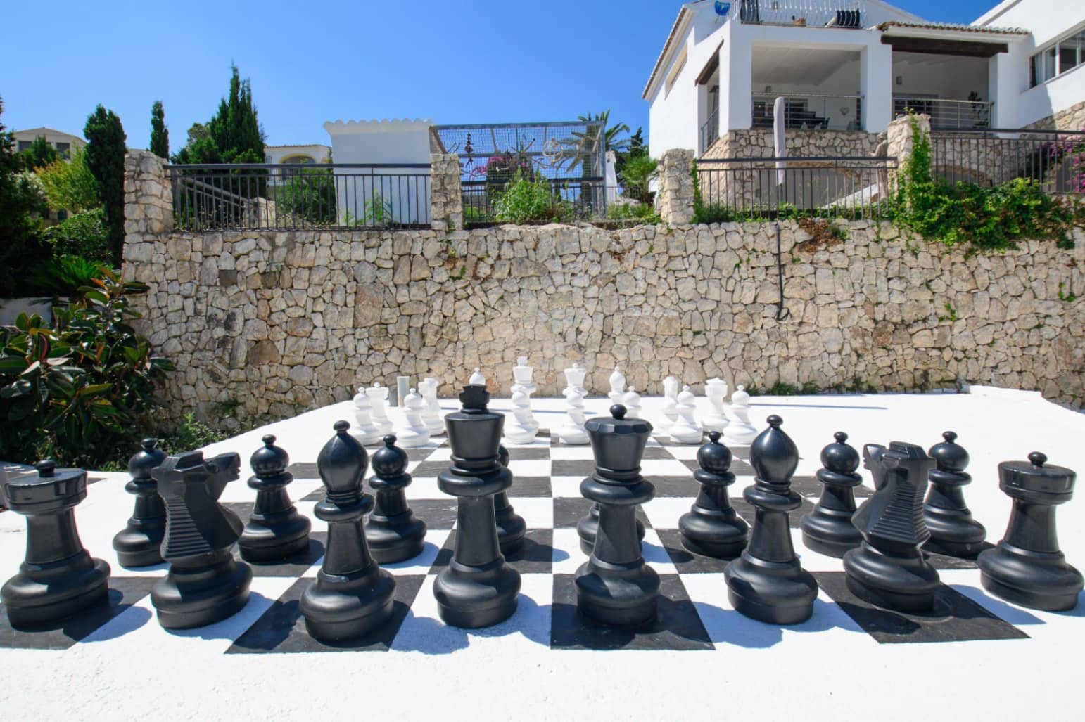 5 sovrum Villa till salu i Javea / Xabia med pool garage - 1 699 000 € (Ref: 9958189)