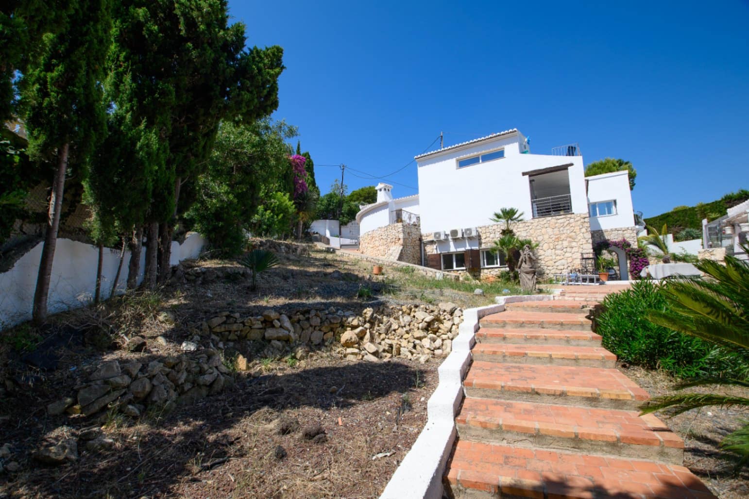 5 sovrum Villa till salu i Javea / Xabia med pool garage - 1 699 000 € (Ref: 9958189)