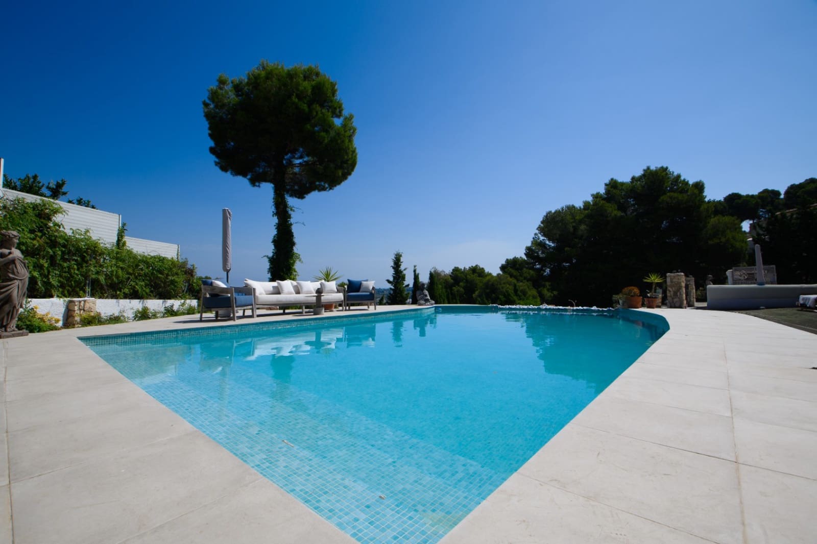 5 sovrum Villa till salu i Javea / Xabia med pool garage - 1 699 000 € (Ref: 9958189)