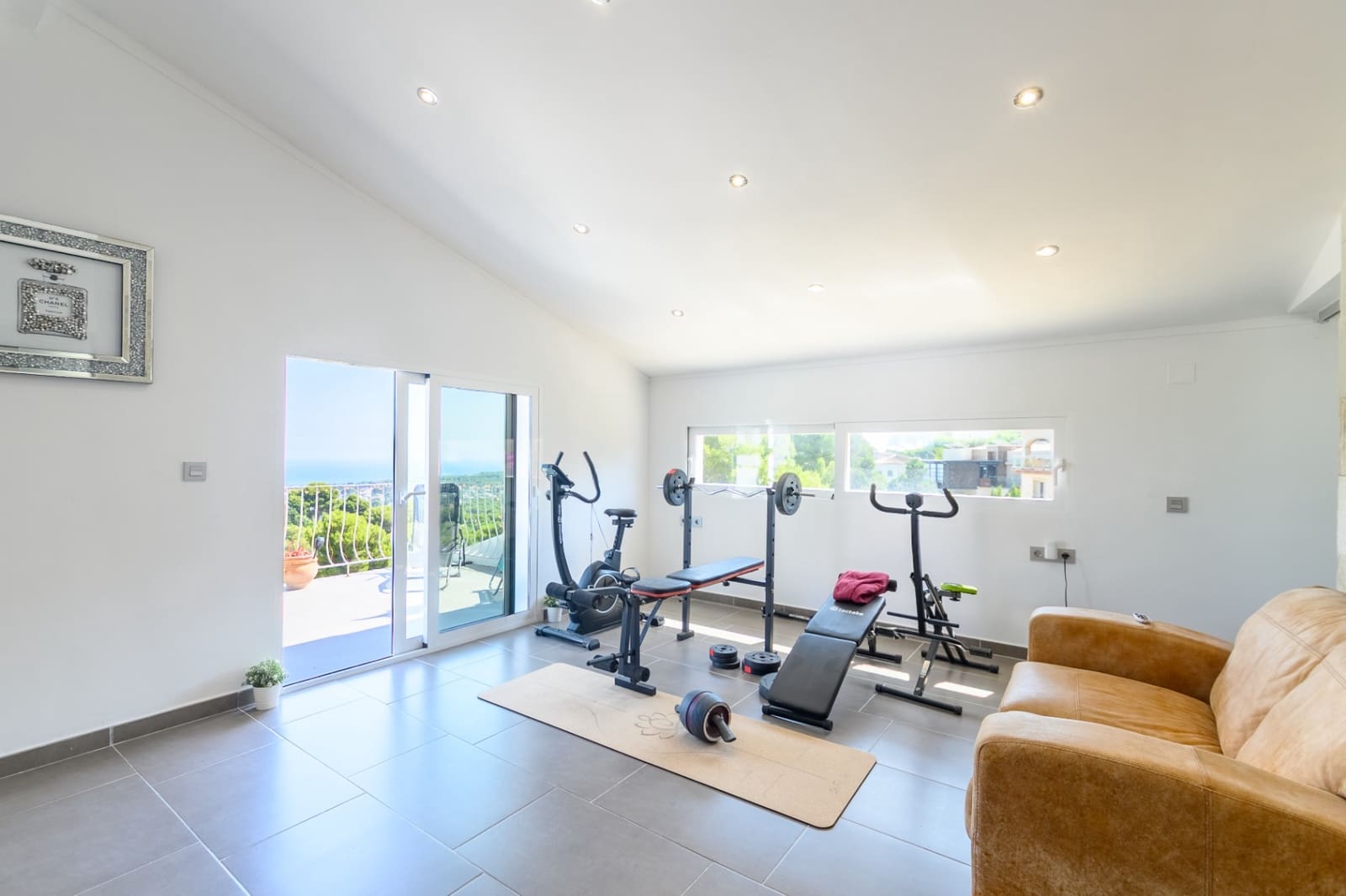 5 sovrum Villa till salu i Javea / Xabia med pool garage - 1 699 000 € (Ref: 9958189)