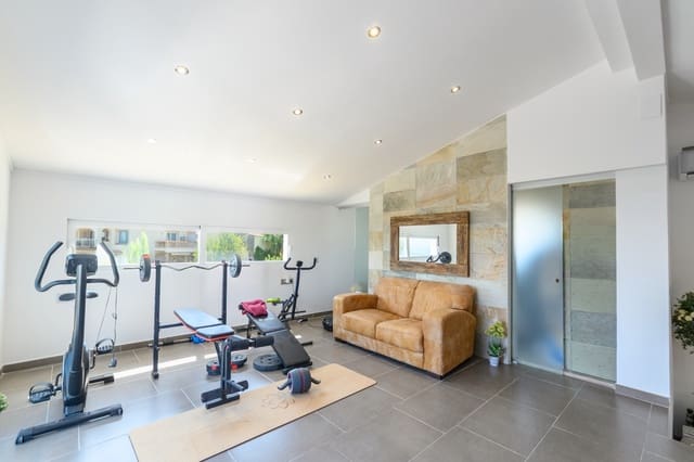 5 quarto Moradia para venda em Javea / Xàbia com piscina garagem - 1 699 000 € (Ref: 9958189)