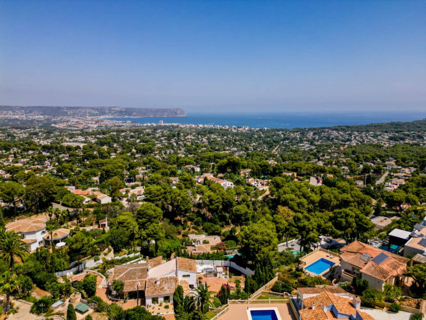 5 sovrum Villa till salu i Javea / Xabia med pool garage - 1 699 000 € (Ref: 9958189)