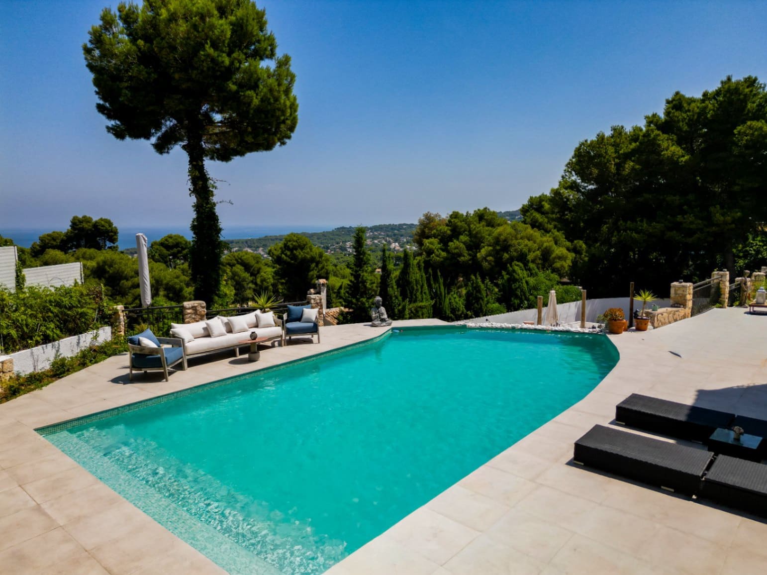 5 sovrum Villa till salu i Javea / Xabia med pool garage - 1 699 000 € (Ref: 9958189)