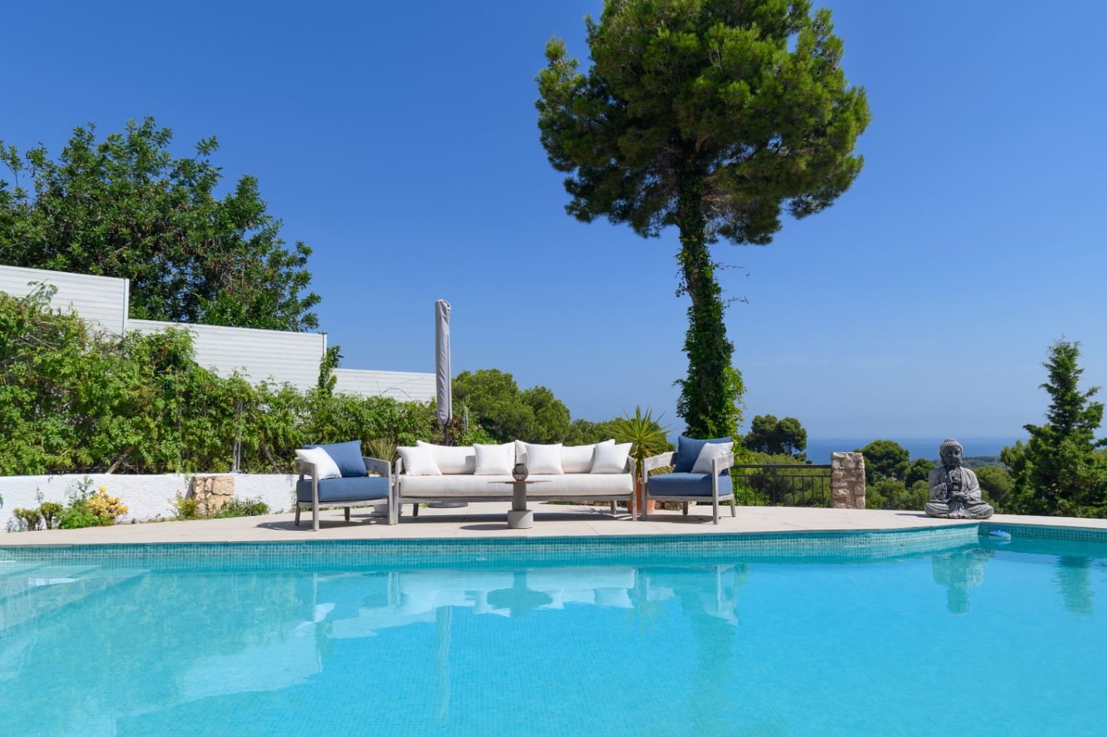 5 sovrum Villa till salu i Javea / Xabia med pool garage - 1 699 000 € (Ref: 9958189)