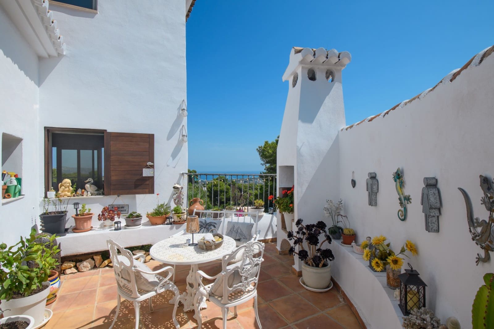 5 sovrum Villa till salu i Javea / Xabia med pool garage - 1 699 000 € (Ref: 9958189)