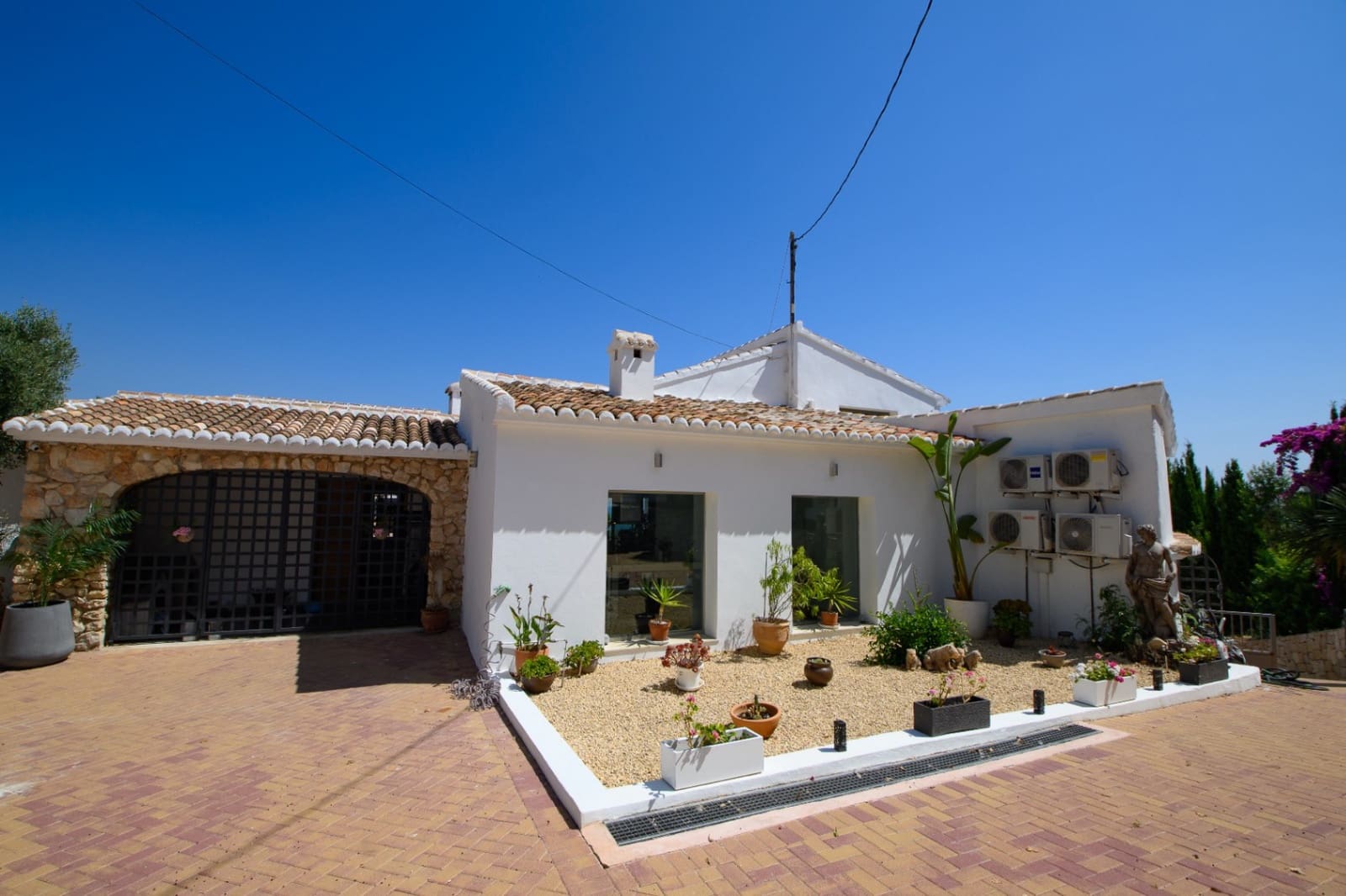 5 sovrum Villa till salu i Javea / Xabia med pool garage - 1 699 000 € (Ref: 9958189)