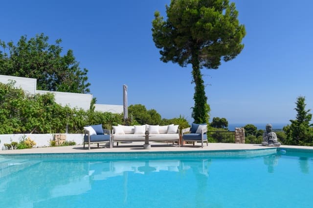 5 quarto Moradia para venda em Javea / Xàbia com piscina garagem - 1 699 000 € (Ref: 9958189)