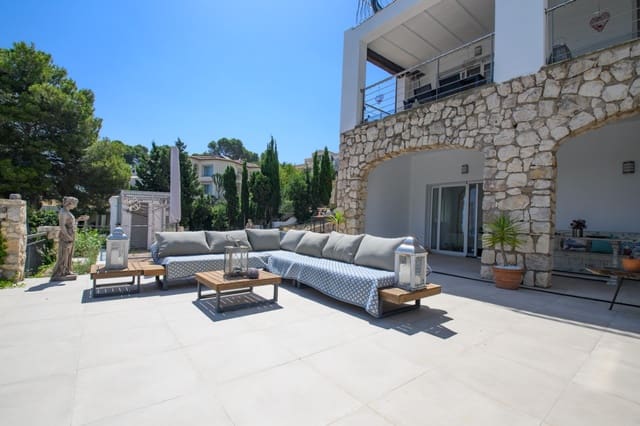 5 quarto Moradia para venda em Javea / Xàbia com piscina garagem - 1 699 000 € (Ref: 9958189)