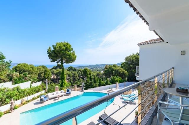 5 sovrum Villa till salu i Javea / Xàbia med pool garage - 1 699 000 € (Ref: 9958189)