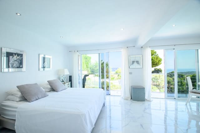 5 sovrum Villa till salu i Javea / Xàbia med pool garage - 1 699 000 € (Ref: 9958189)