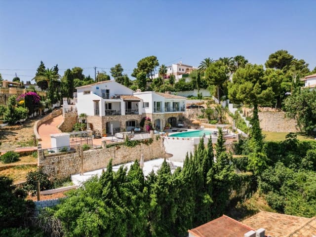 5 sovrum Villa till salu i Javea / Xàbia med pool garage - 1 699 000 € (Ref: 9958189)