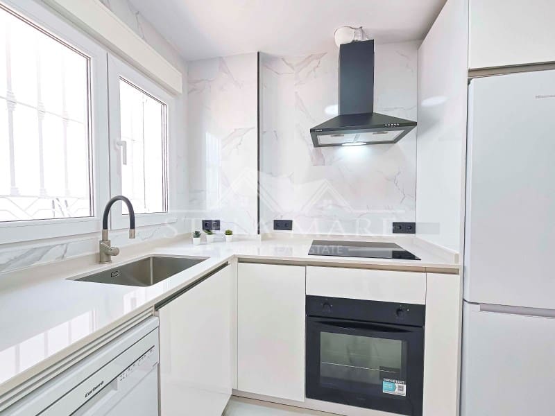 2 quarto Casa em Banda para venda em Nerja com garagem - 315 000 € (Ref: 10058769)