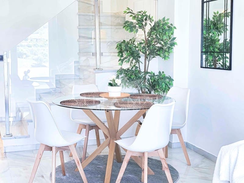 2 quarto Casa em Banda para venda em Nerja com garagem - 315 000 € (Ref: 10058769)