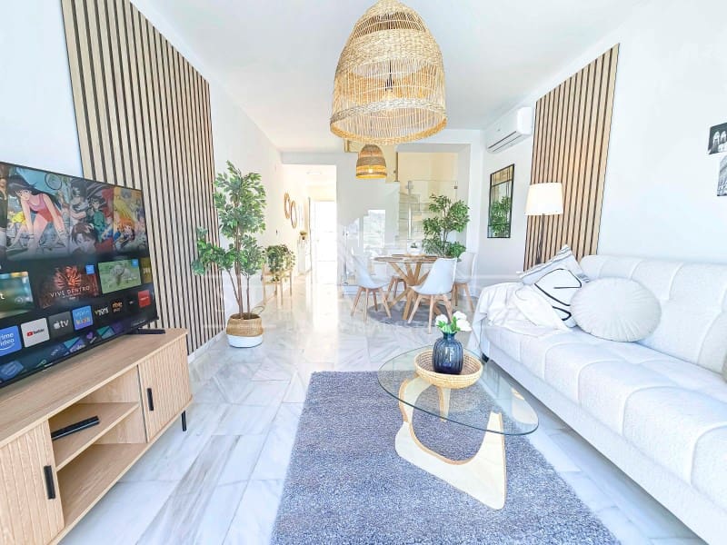 2 quarto Casa em Banda para venda em Nerja com garagem - 315 000 € (Ref: 10058769)