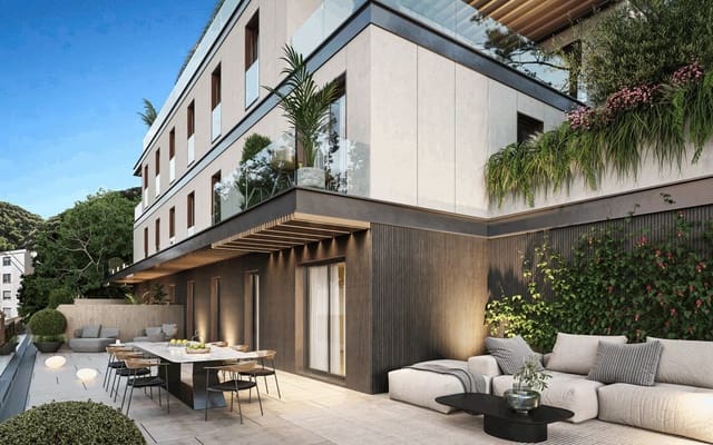 1 soveværelse Penthouse til salg i El Limonar, Málaga by med swimmingpool garage - € 580.000 (Ref: 10064030)