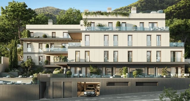 1 soveværelse Penthouse til salg i El Limonar, Málaga by med swimmingpool garage - € 580.000 (Ref: 10064030)