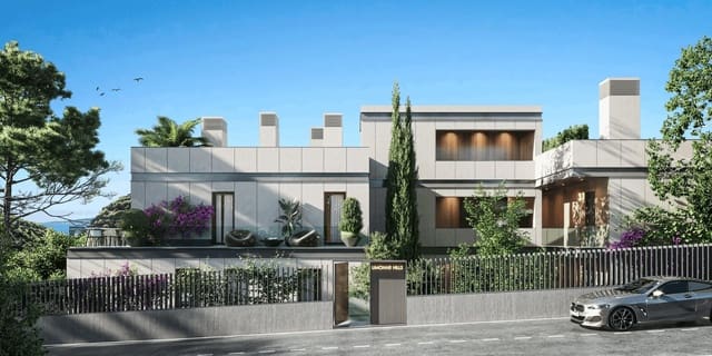 1 soveværelse Penthouse til salg i El Limonar, Málaga by med swimmingpool garage - € 580.000 (Ref: 10064030)