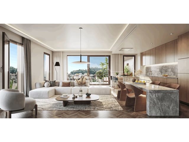 2 bedroom Apartment for sale in El Limonar, Málaga city with garage - € 850,000 (Ref: 10064032)