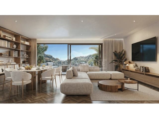 2 bedroom Apartment for sale in El Limonar, Málaga city with garage - € 850,000 (Ref: 10064032)