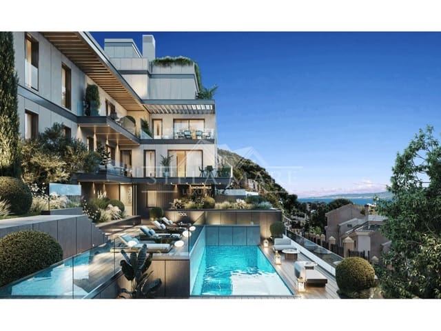 2 bedroom Apartment for sale in El Limonar, Málaga city with garage - € 850,000 (Ref: 10064032)