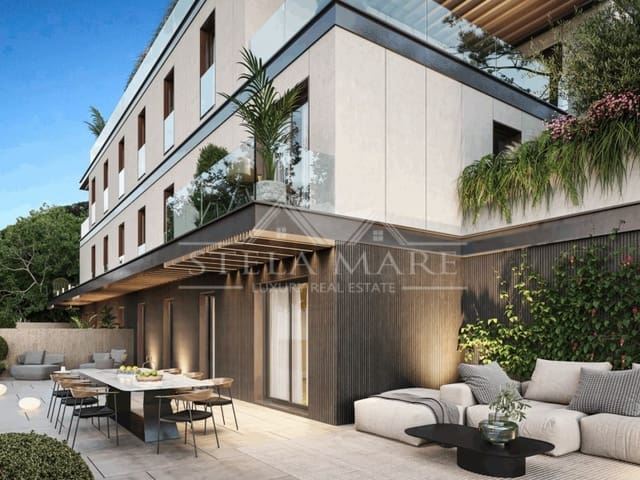 2 bedroom Apartment for sale in El Limonar, Málaga city with garage - € 850,000 (Ref: 10064032)