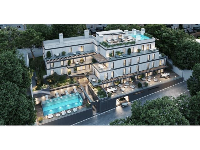 2 bedroom Apartment for sale in El Limonar, Málaga city with garage - € 850,000 (Ref: 10064032)