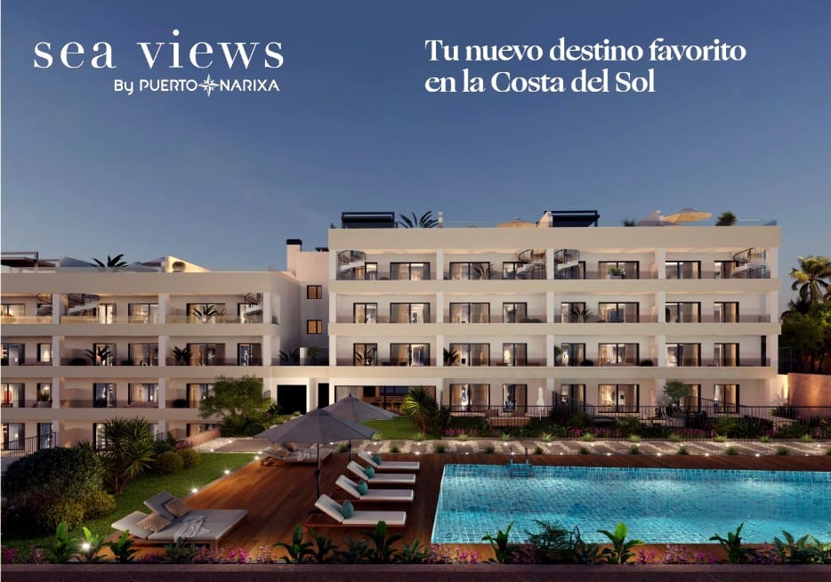 2 chambre Appartement à vendre à Torrox avec piscine garage - 295 000 € (Ref: 10141518)